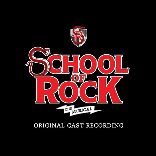 School of Rock – The Musical