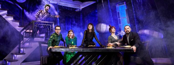 Beetlejuice – The Musical