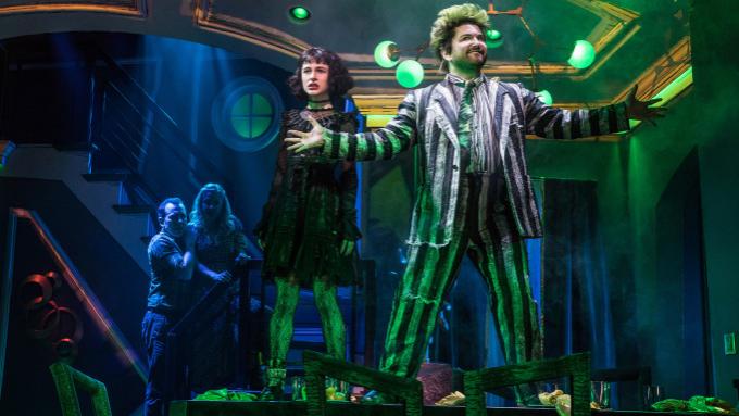 Beetlejuice – The Musical