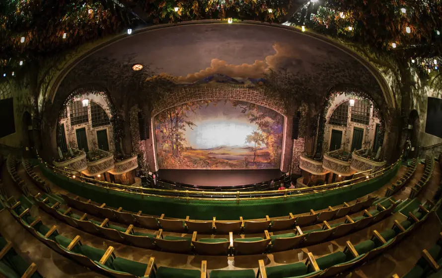 winter garden theatre